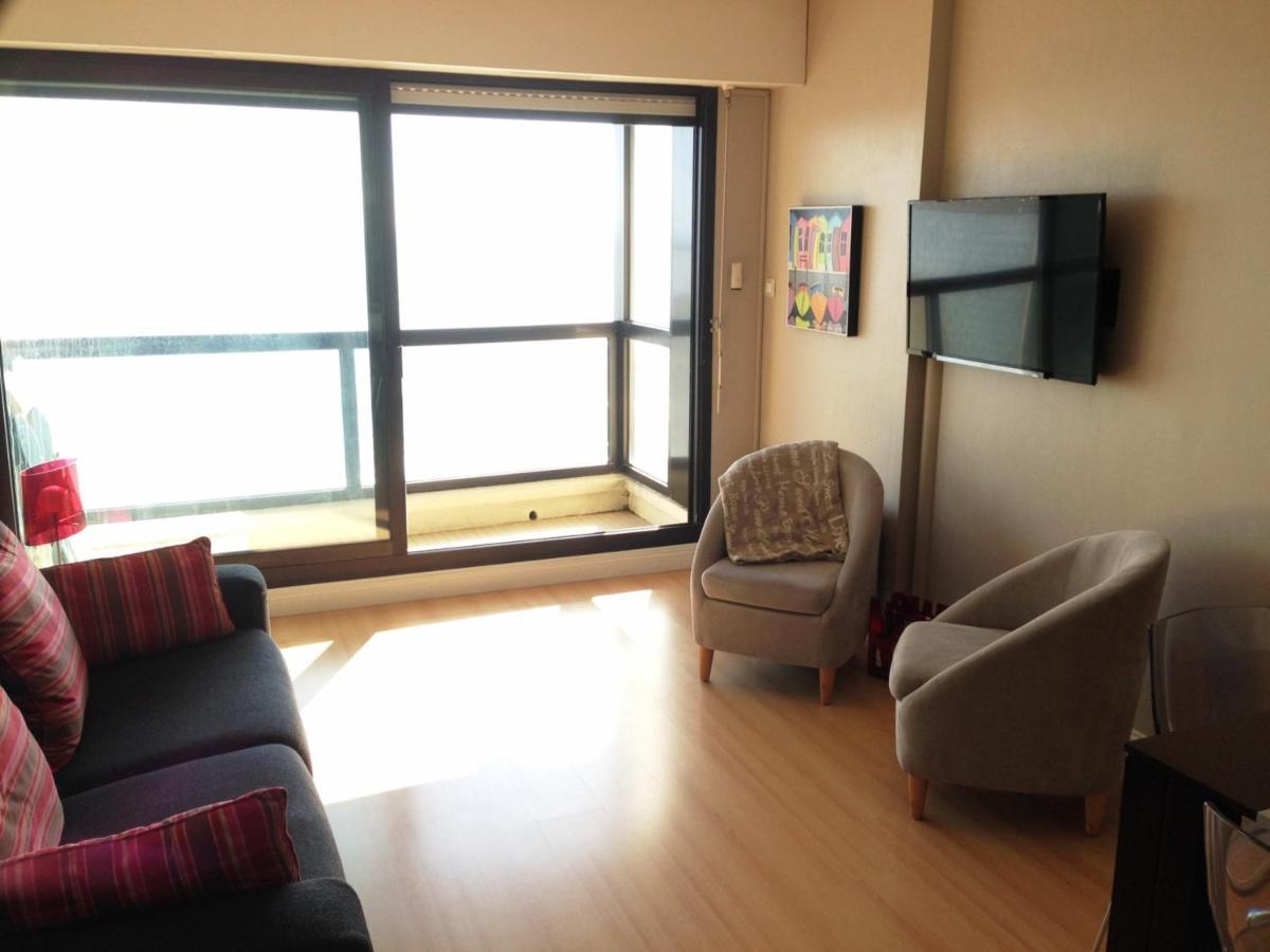 Appartement T2 Refait A Neuf Avec Balcon Face Mer Et Ascenseur, Au Coeur Des Sables-D'Olonne - Fr-1-485-70 لي سابلِ دولونْ المظهر الخارجي الصورة