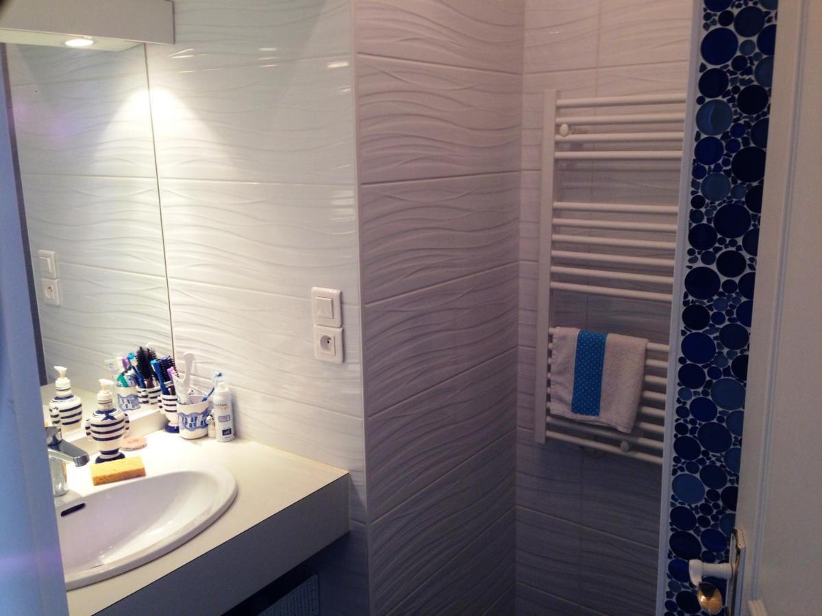 Appartement T2 Refait A Neuf Avec Balcon Face Mer Et Ascenseur, Au Coeur Des Sables-D'Olonne - Fr-1-485-70 لي سابلِ دولونْ المظهر الخارجي الصورة